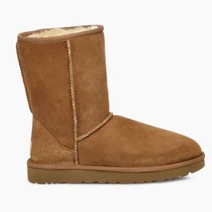 UGG Classic Short Boot (Size 7)